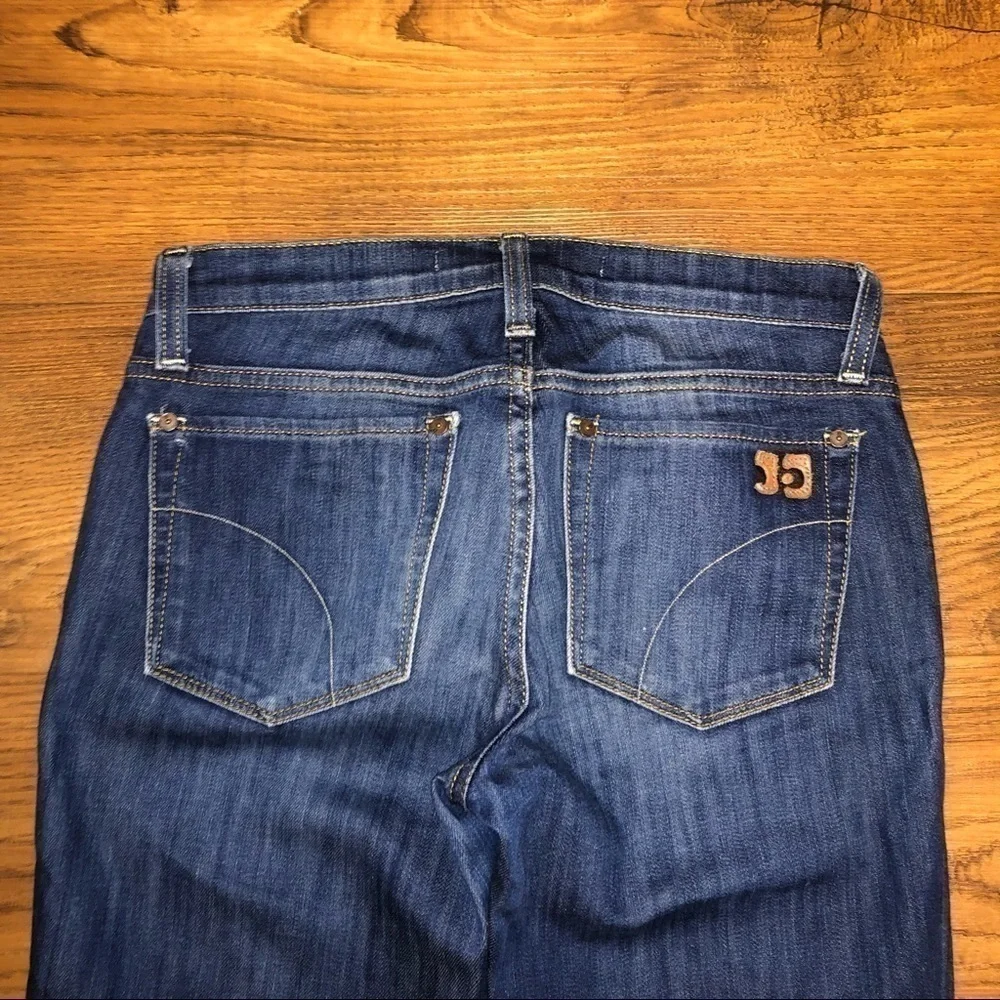 𝅺JOE’S Jeans Socialite Kicker Crop Jean